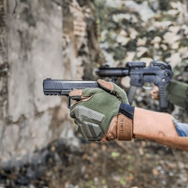 תחמושת FMJ פרימיום