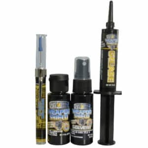 ערכה לניקוי נשק