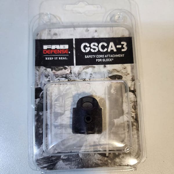 מתאם לשרוך אבטחה