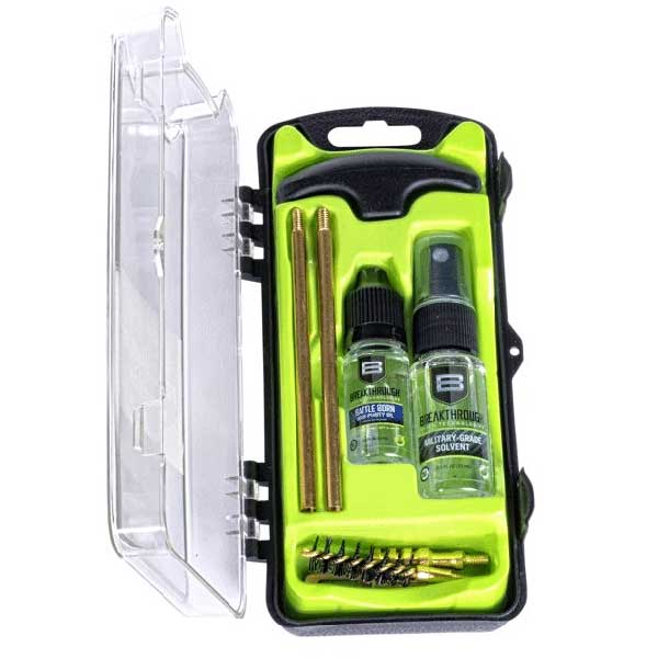 ערכת ניקוי נשק BREAKTHROUGH