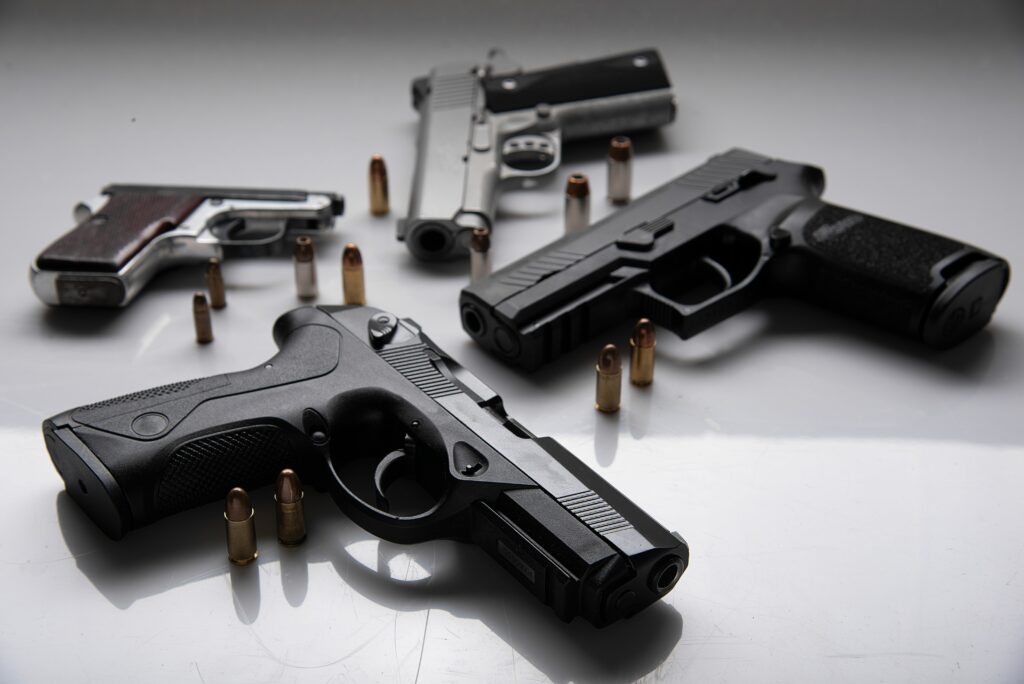 אקדח קטן מומלץ