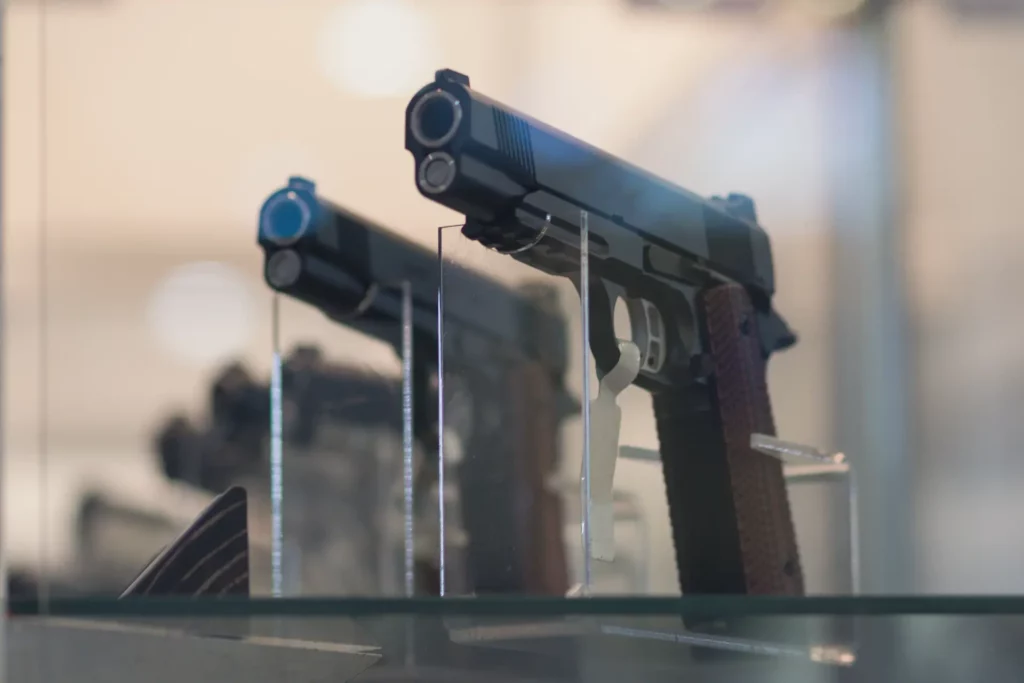 אקדח גלוק או זיג